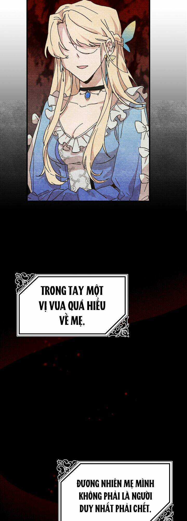 Công Chúa Giả Điên - Chapter 4 - Trang 4