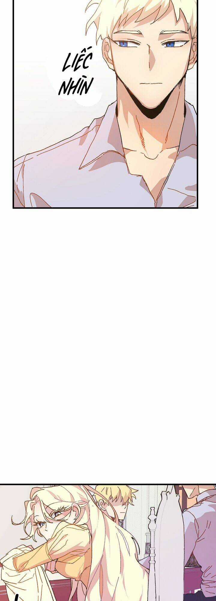 Công Chúa Giả Điên - Chapter 4 - Trang 31