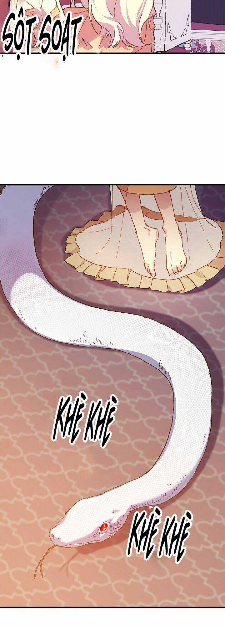 Công Chúa Giả Điên - Chapter 4 - Trang 32