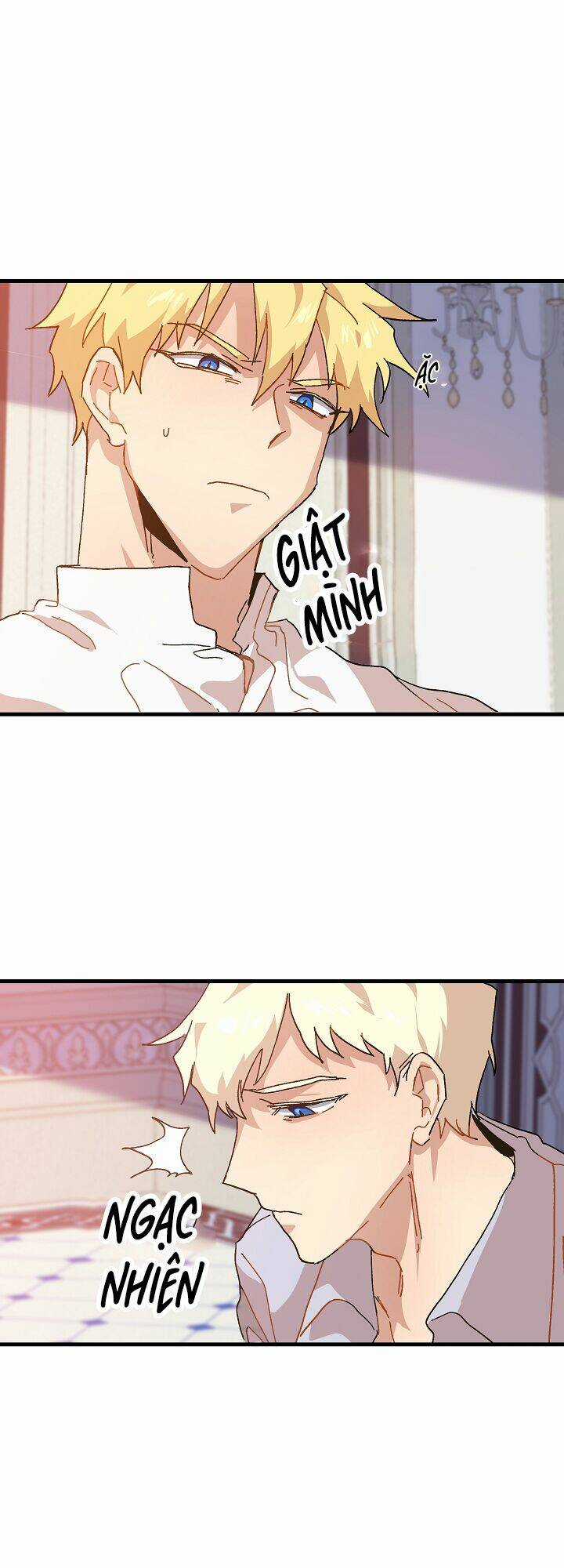 Công Chúa Giả Điên - Chapter 4 - Trang 33