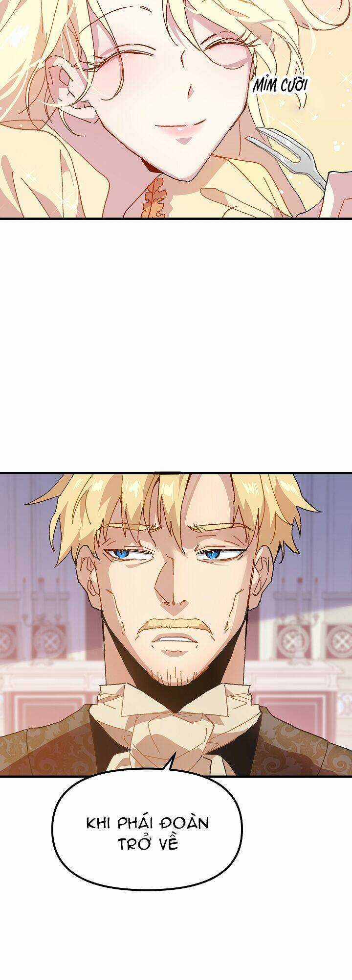 Công Chúa Giả Điên - Chapter 4 - Trang 36