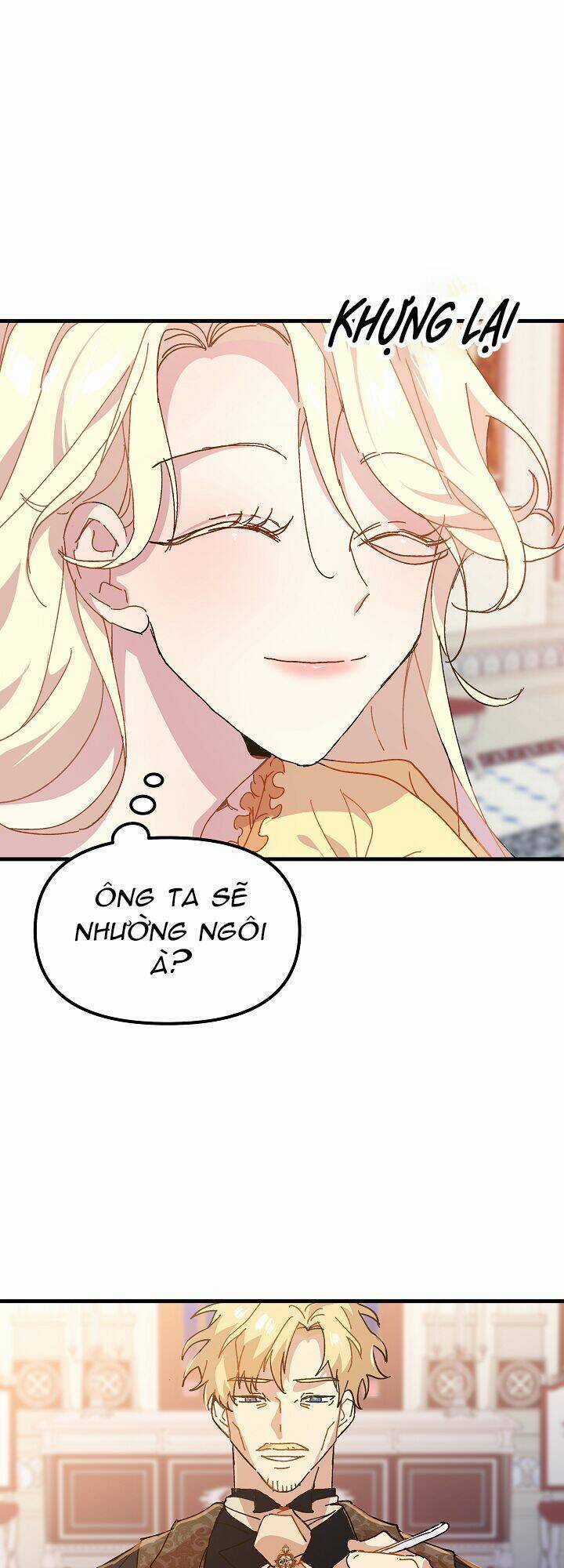 Công Chúa Giả Điên - Chapter 4 - Trang 38