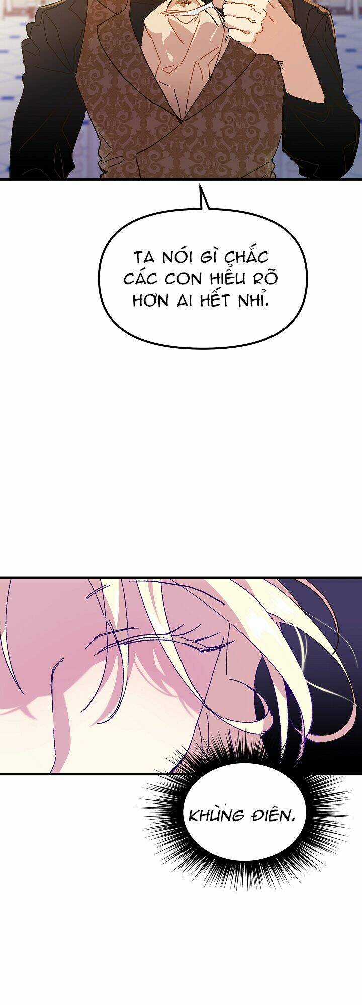 Công Chúa Giả Điên - Chapter 4 - Trang 39