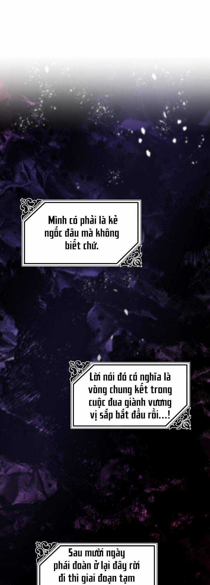 Công Chúa Giả Điên - Chapter 4 - Trang 40