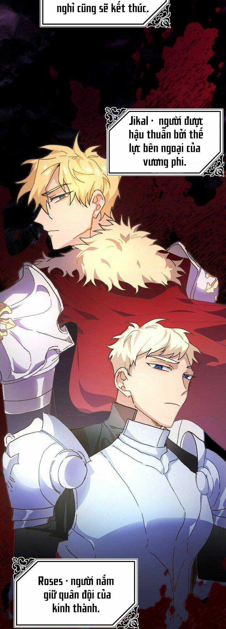 Công Chúa Giả Điên - Chapter 4 - Trang 41