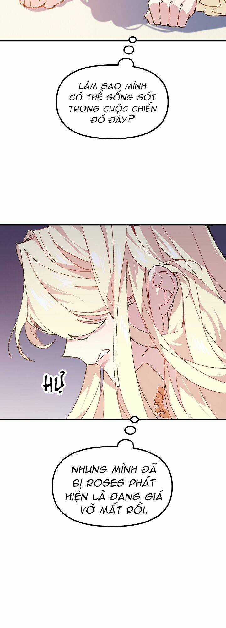 Công Chúa Giả Điên - Chapter 4 - Trang 43