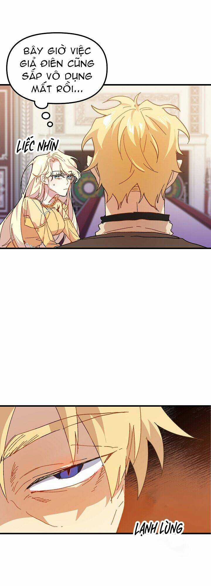 Công Chúa Giả Điên - Chapter 4 - Trang 44