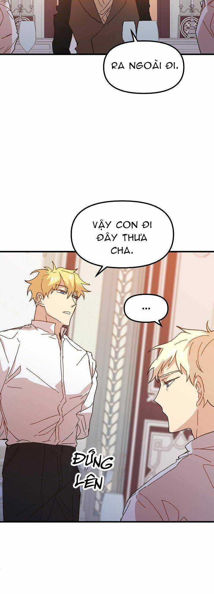 Công Chúa Giả Điên - Chapter 4 - Trang 46