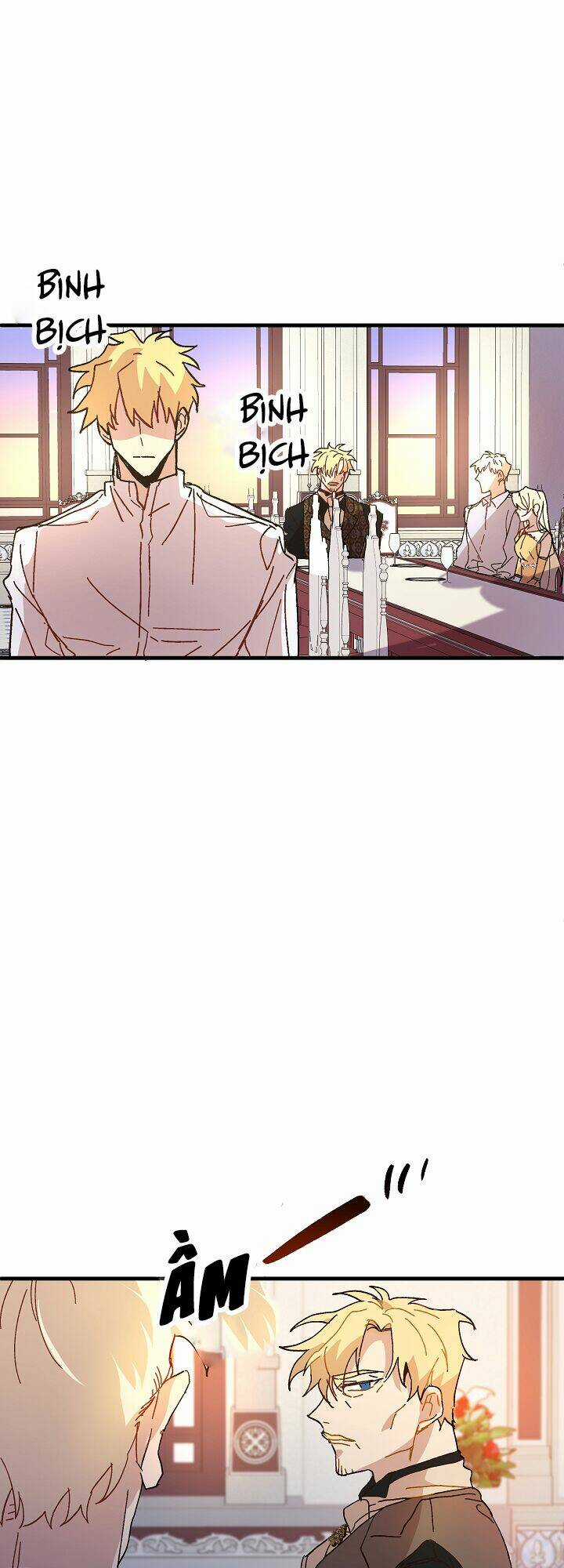 Công Chúa Giả Điên - Chapter 4 - Trang 47