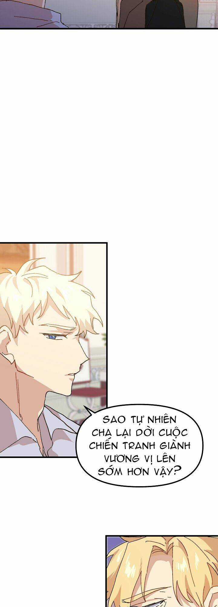 Công Chúa Giả Điên - Chapter 4 - Trang 48