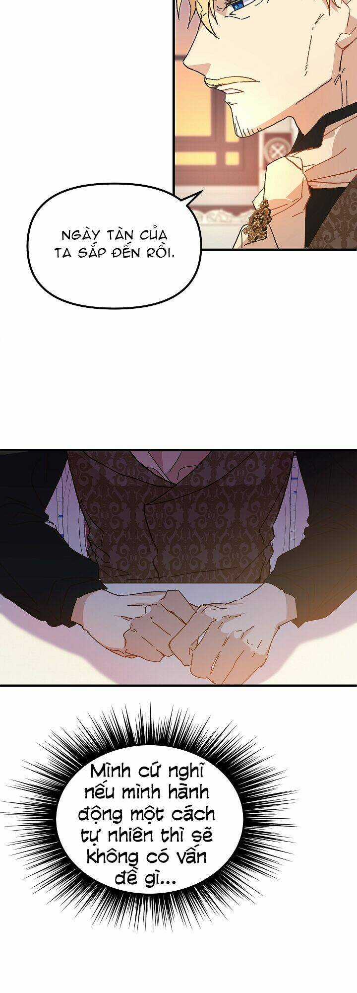 Công Chúa Giả Điên - Chapter 4 - Trang 49