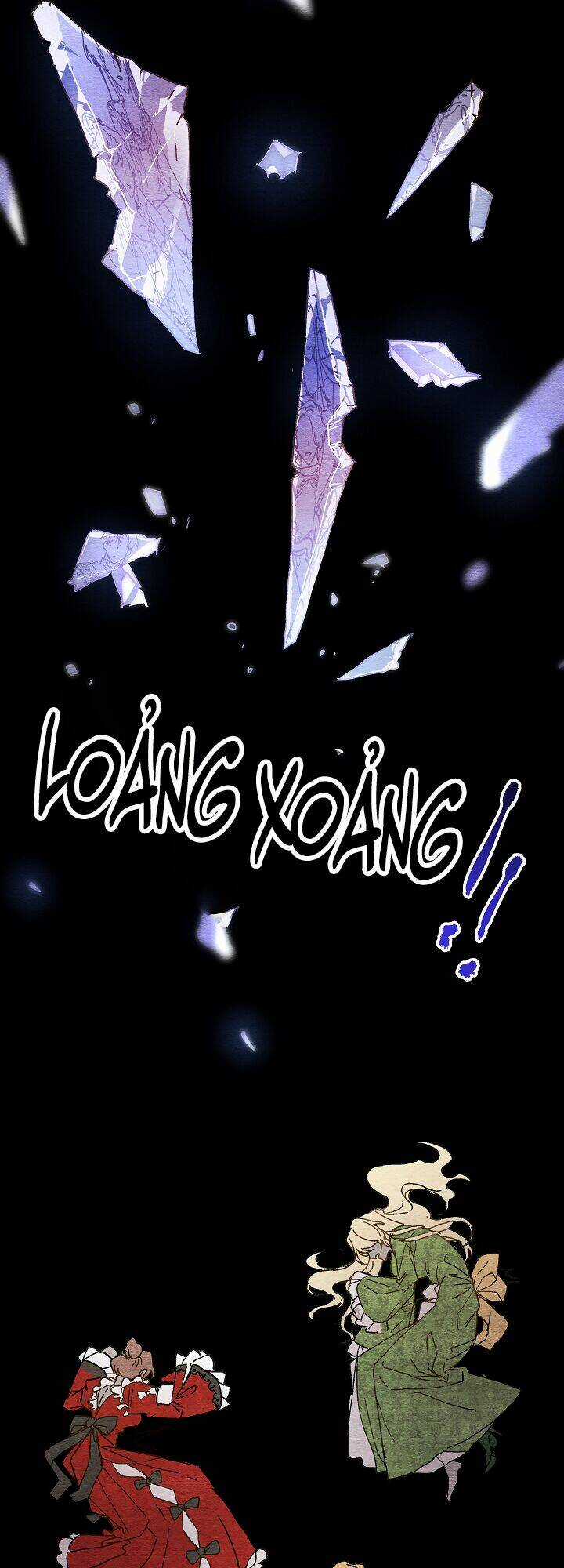 Công Chúa Giả Điên - Chapter 4 - Trang 6