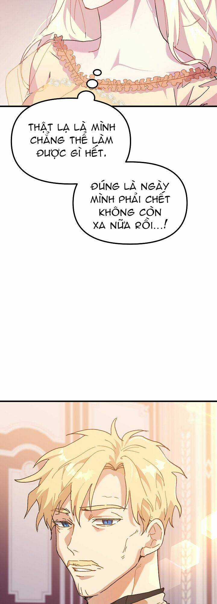 Công Chúa Giả Điên - Chapter 4 - Trang 55