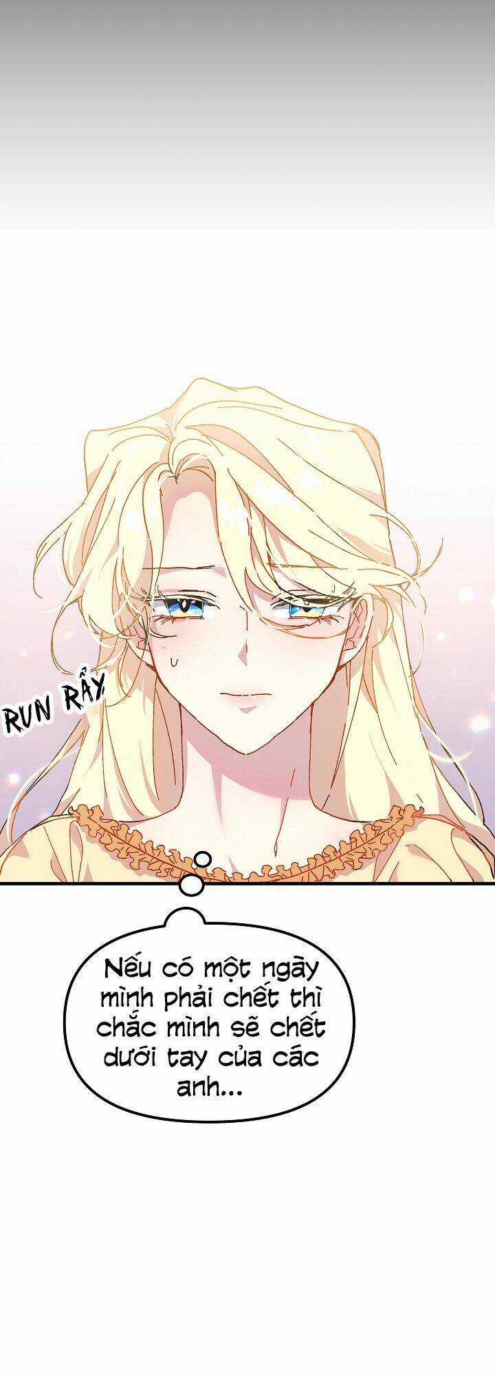 Công Chúa Giả Điên - Chapter 4 - Trang 9