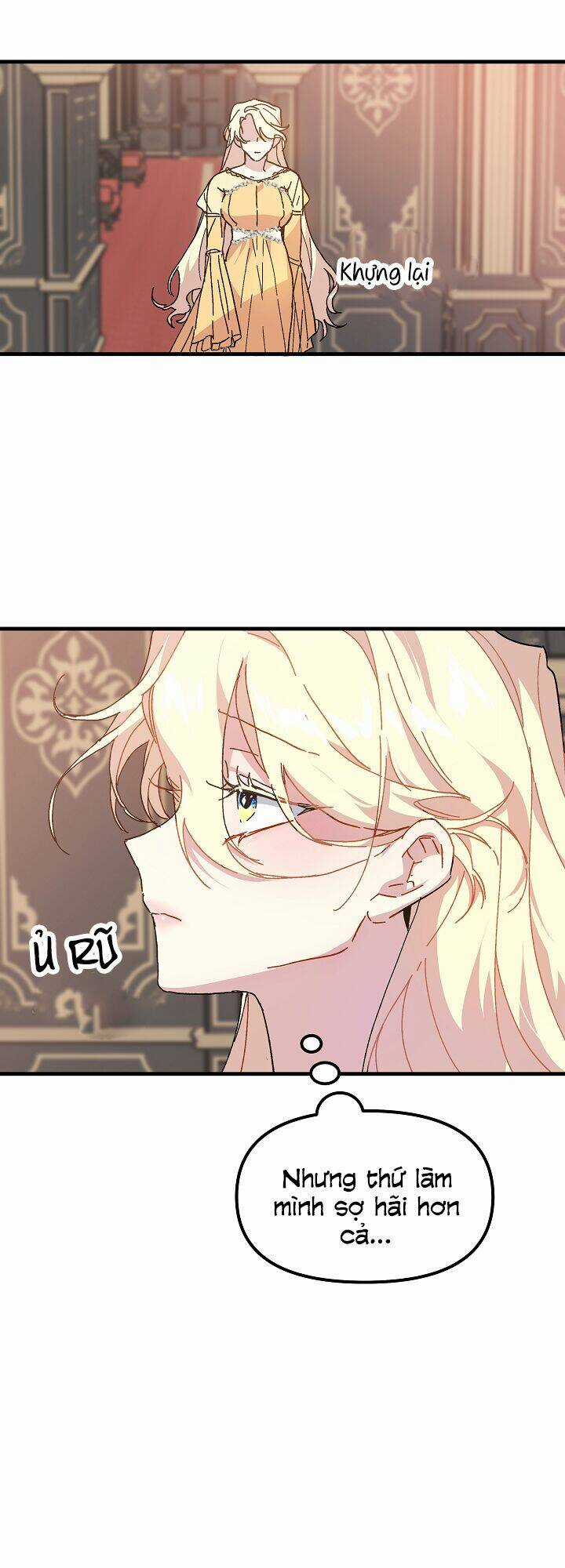 Công Chúa Giả Điên - Chapter 4 - Trang 10