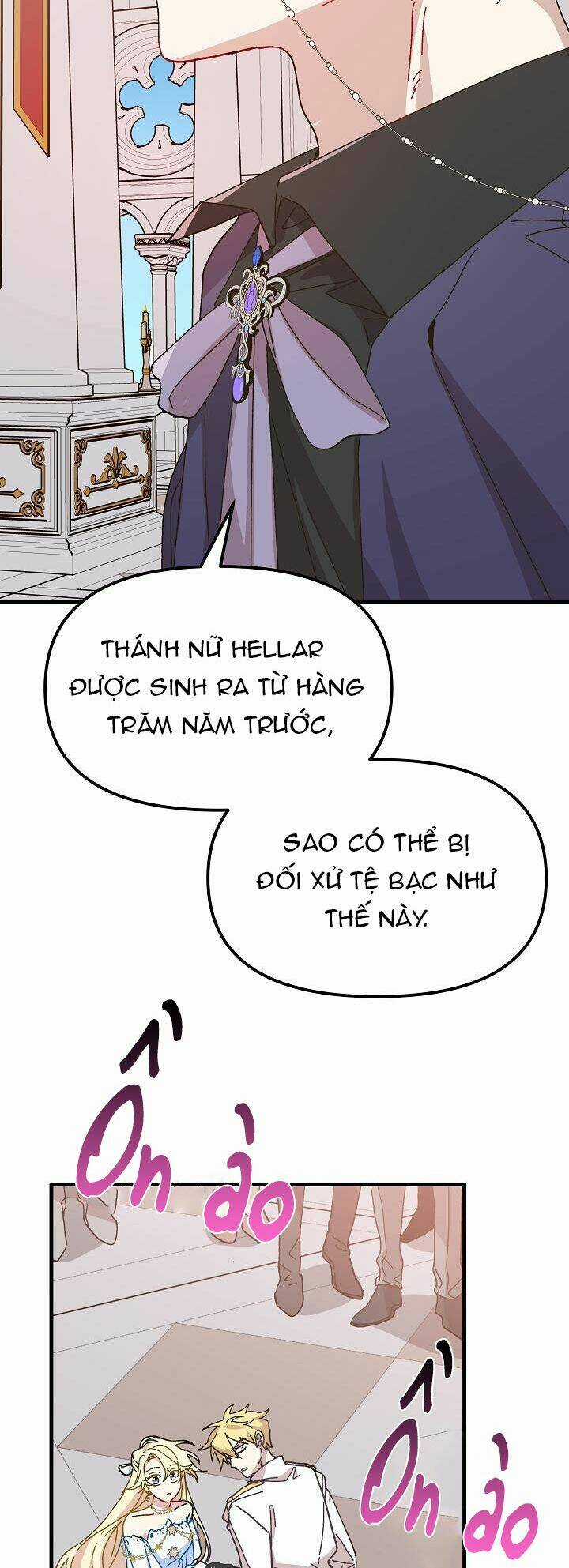 Công Chúa Giả Điên - Chapter 40.1 - Trang 15