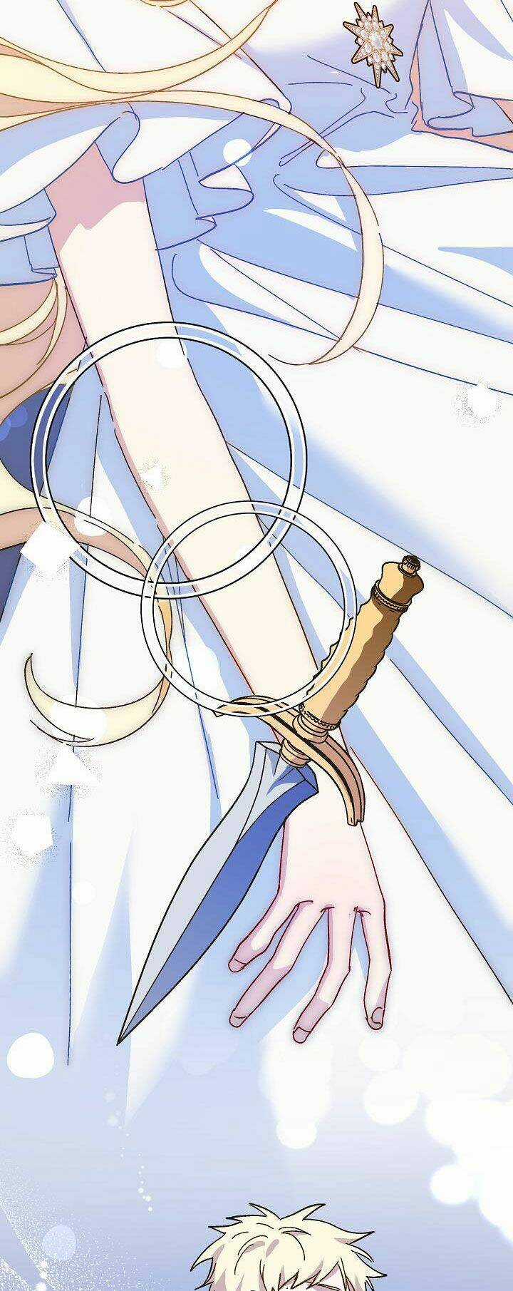 Công Chúa Giả Điên - Chapter 40.1 - Trang 3