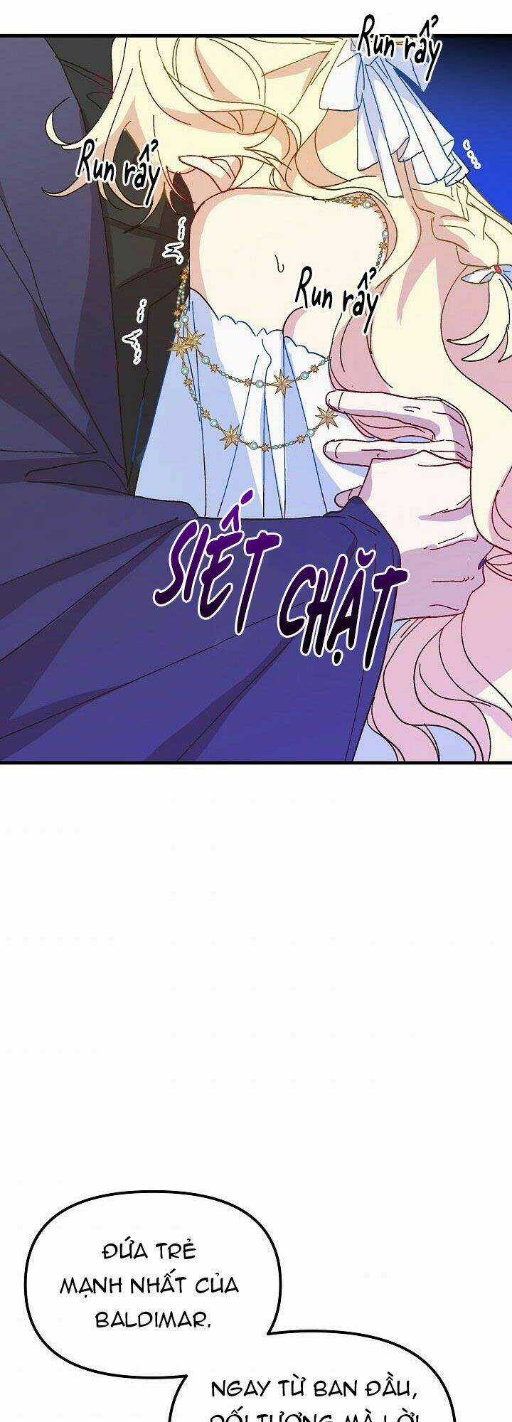 Công Chúa Giả Điên - Chapter 40.2 - Trang 1