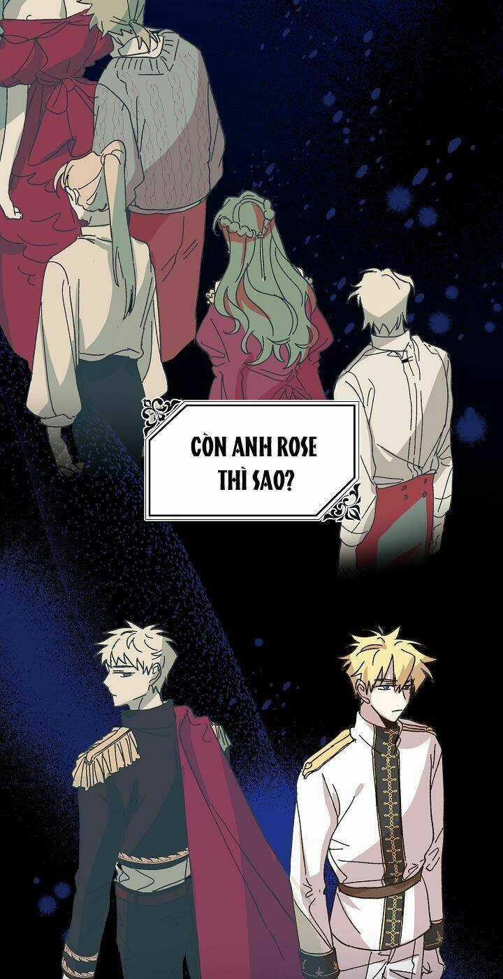 Công Chúa Giả Điên - Chapter 40.2 - Trang 5