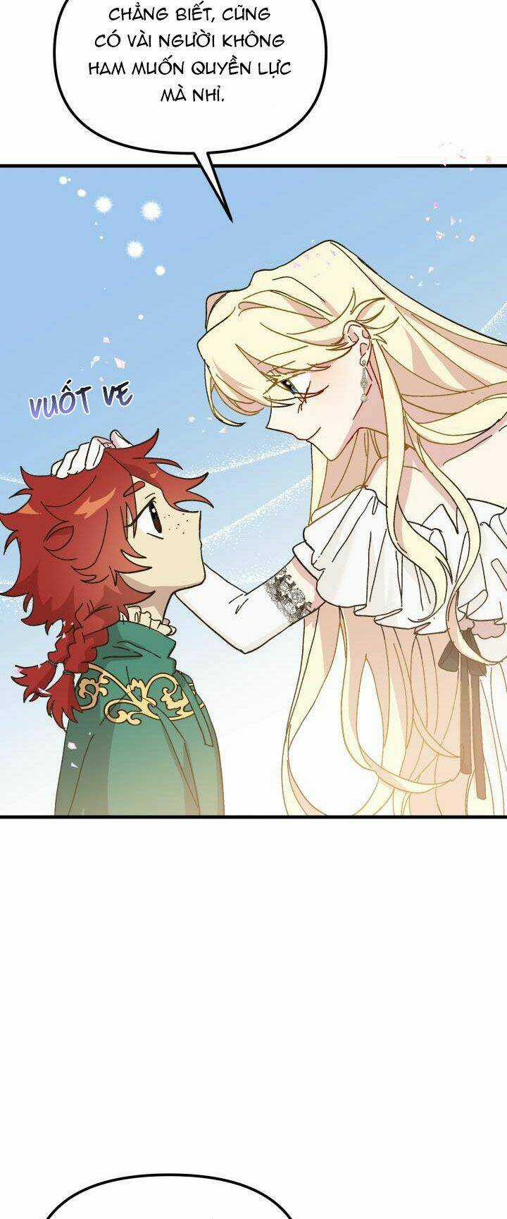 Công Chúa Giả Điên - Chapter 42.1 - Trang 40