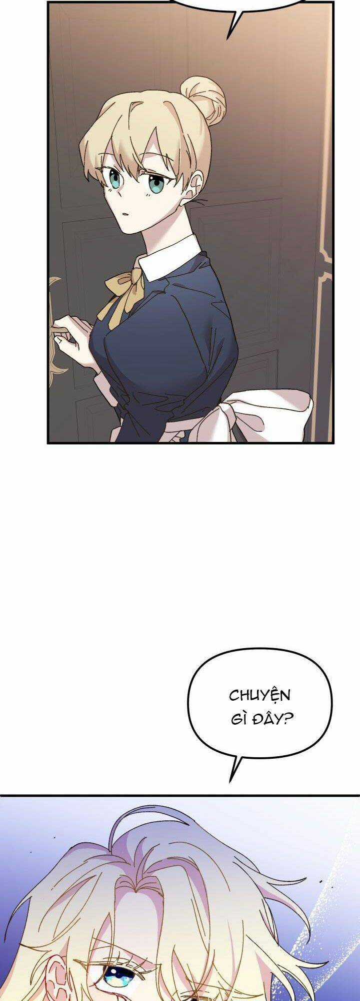 Công Chúa Giả Điên - Chapter 42.1 - Trang 5