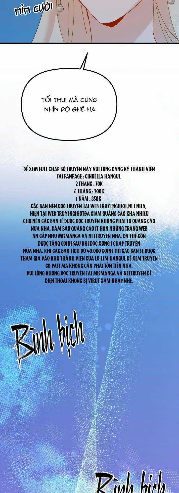 Công Chúa Giả Điên - Chapter 42.2 - Trang 3