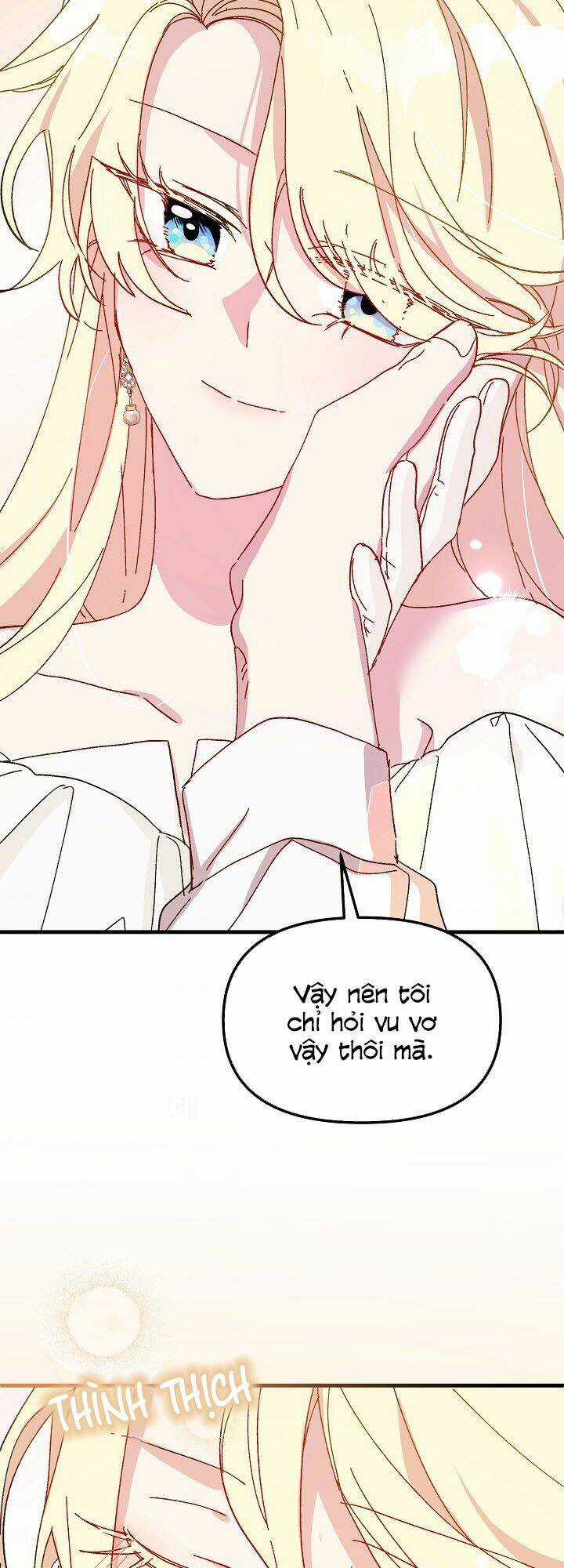 Công Chúa Giả Điên - Chapter 43.1 - Trang 11