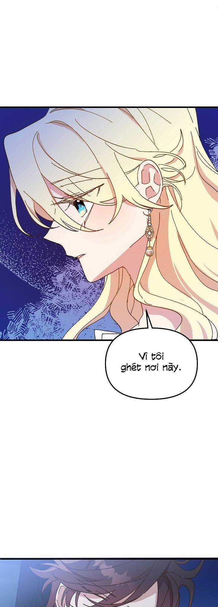 Công Chúa Giả Điên - Chapter 43.1 - Trang 35