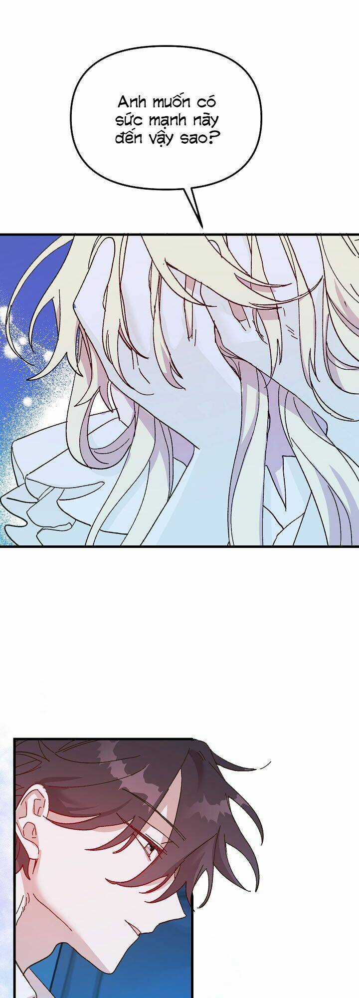 Công Chúa Giả Điên - Chapter 43.2 - Trang 1