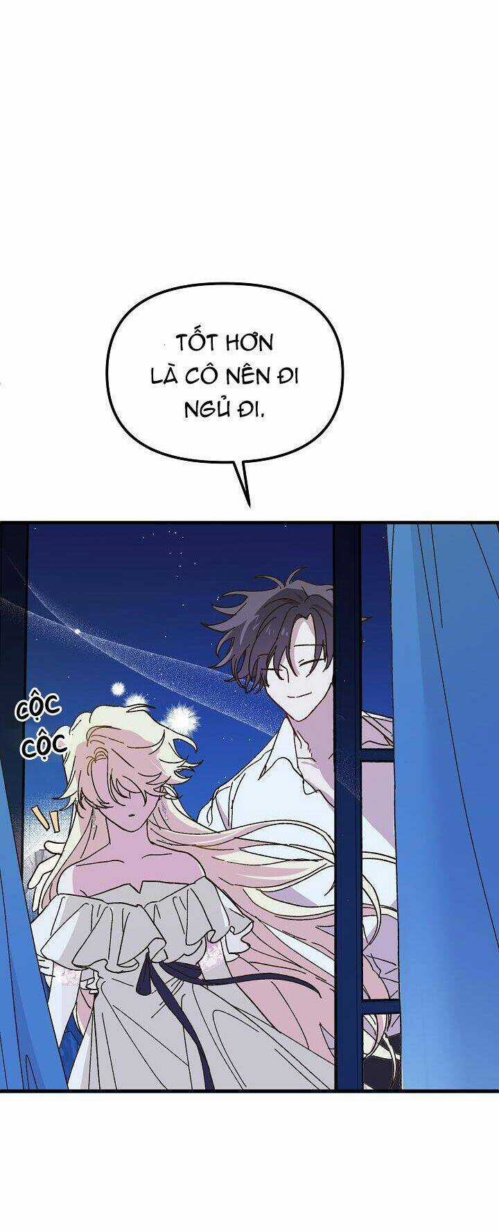 Công Chúa Giả Điên - Chapter 44.1 - Trang 2