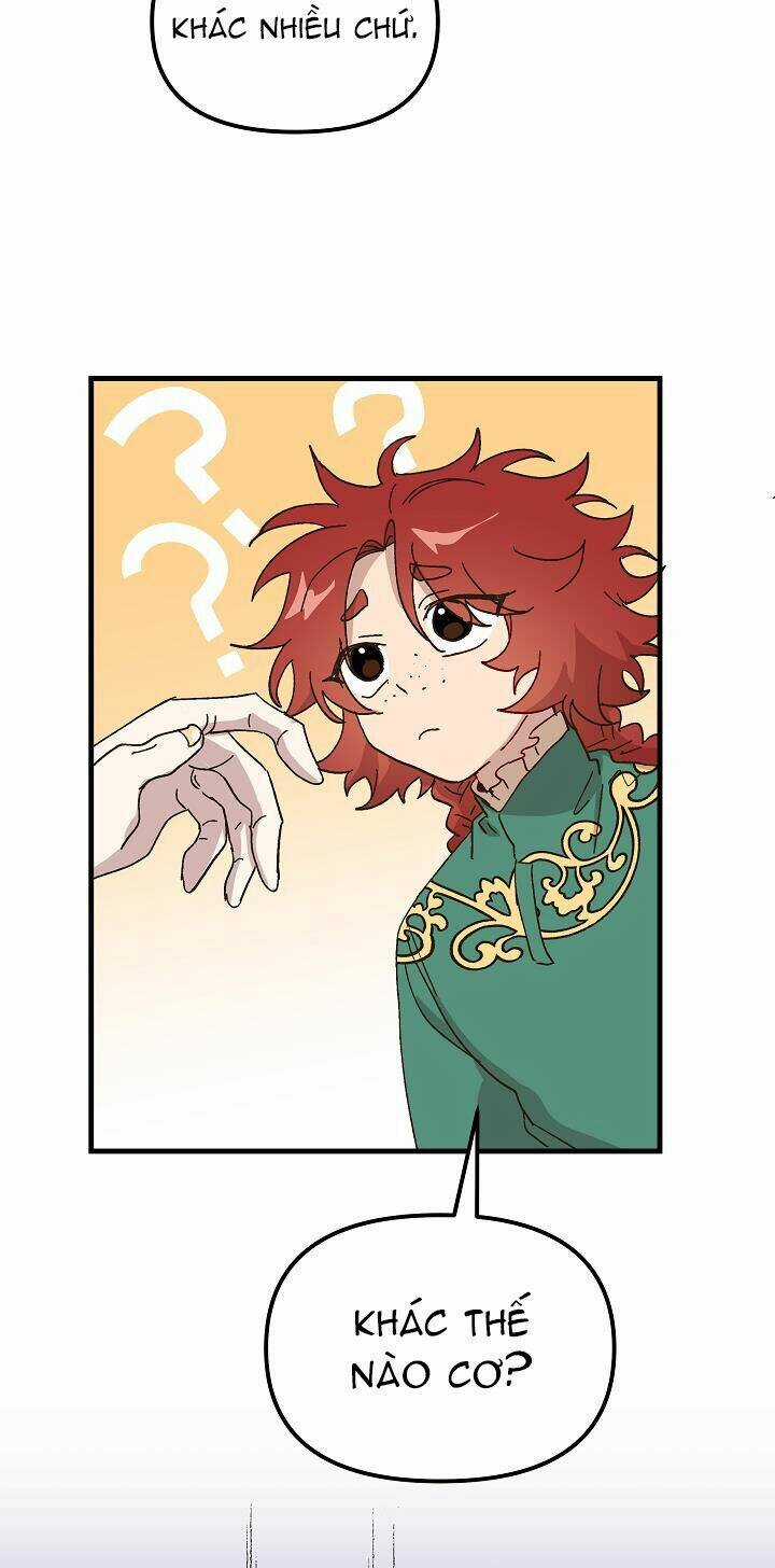 Công Chúa Giả Điên - Chapter 44.1 - Trang 49