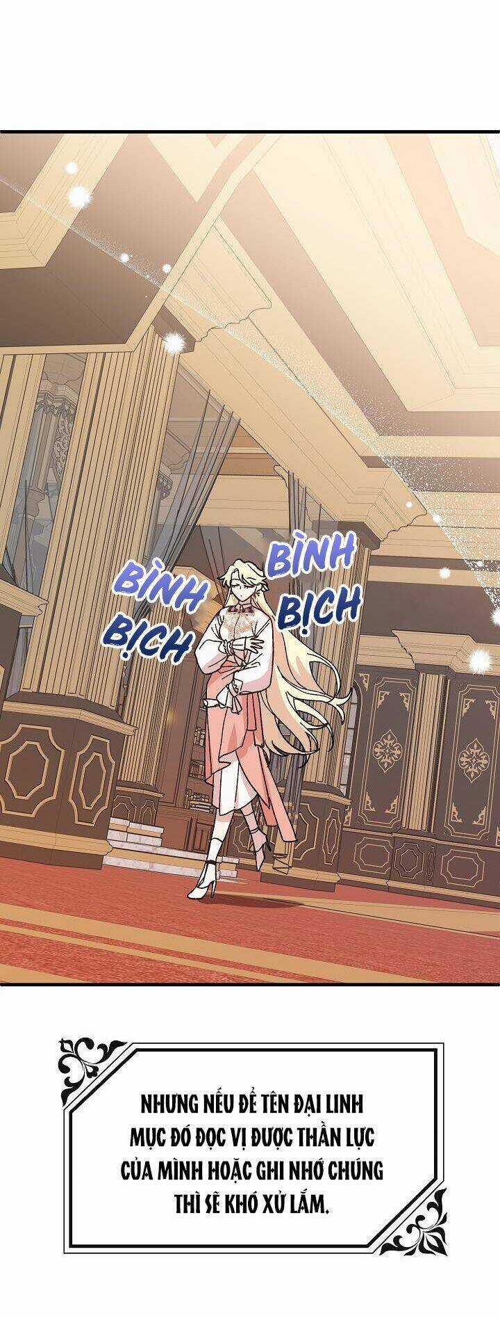 Công Chúa Giả Điên - Chapter 44.2 - Trang 4