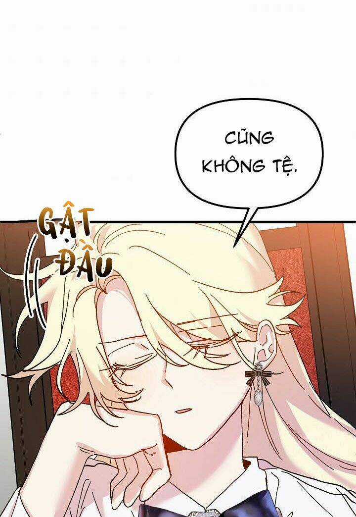 Công Chúa Giả Điên - Chapter 45.1 - Trang 12