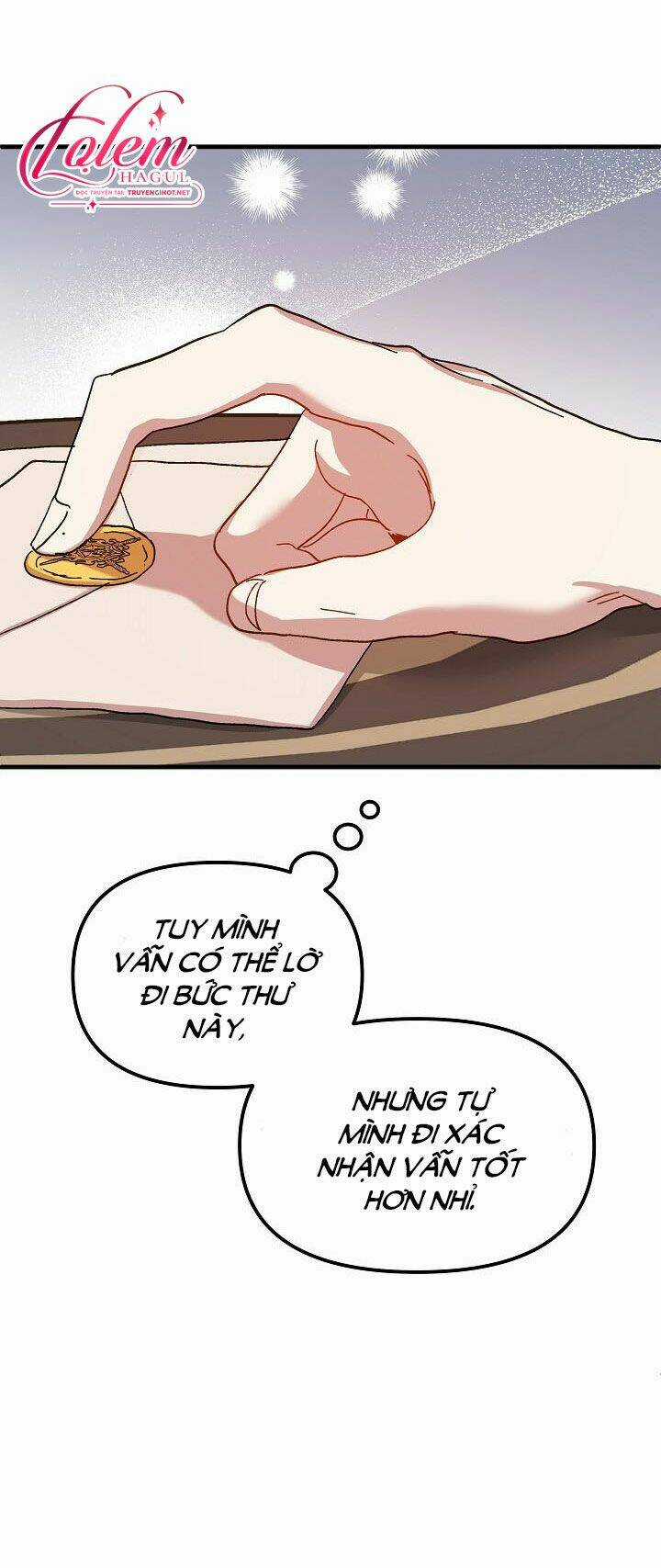 Công Chúa Giả Điên - Chapter 45.1 - Trang 17