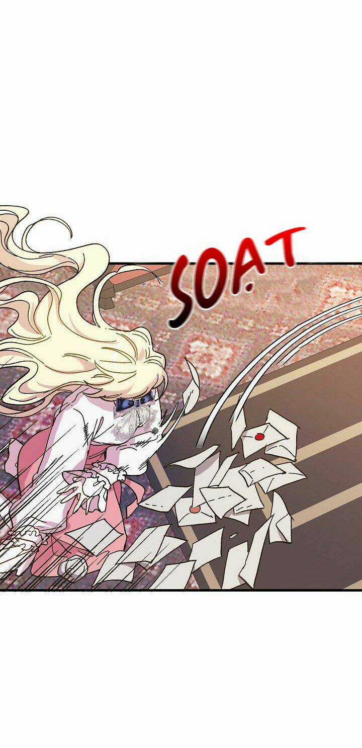 Công Chúa Giả Điên - Chapter 45.1 - Trang 3