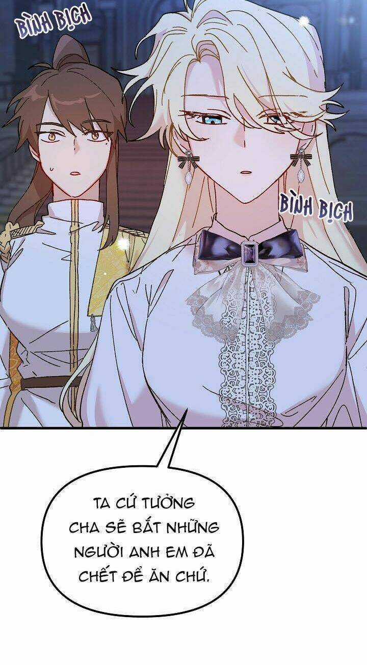 Công Chúa Giả Điên - Chapter 45.1 - Trang 21