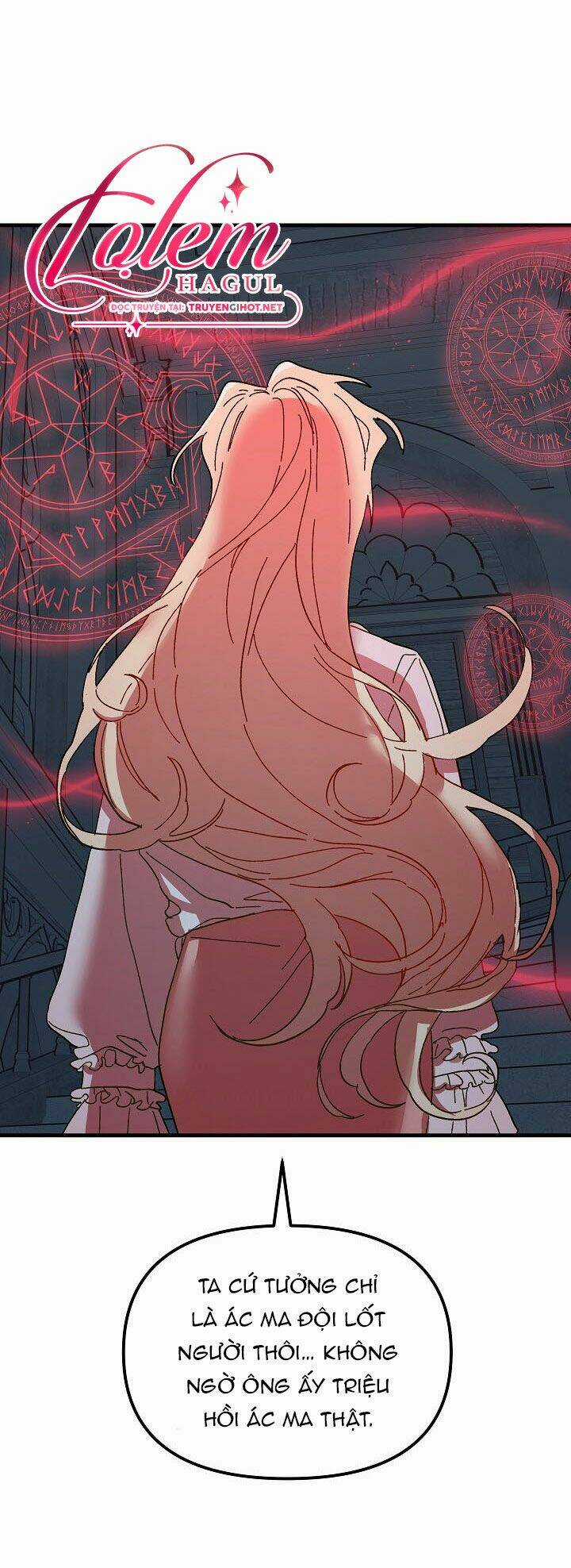 Công Chúa Giả Điên - Chapter 45.1 - Trang 35