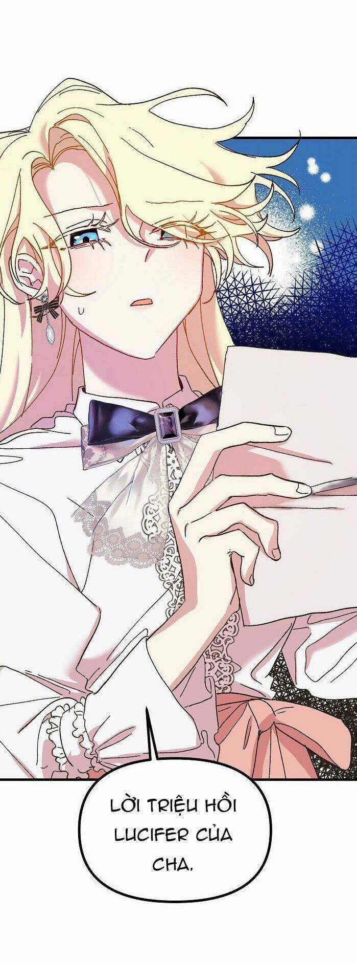 Công Chúa Giả Điên - Chapter 45.1 - Trang 6