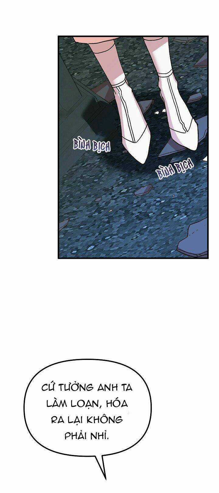 Công Chúa Giả Điên - Chapter 45.1 - Trang 64