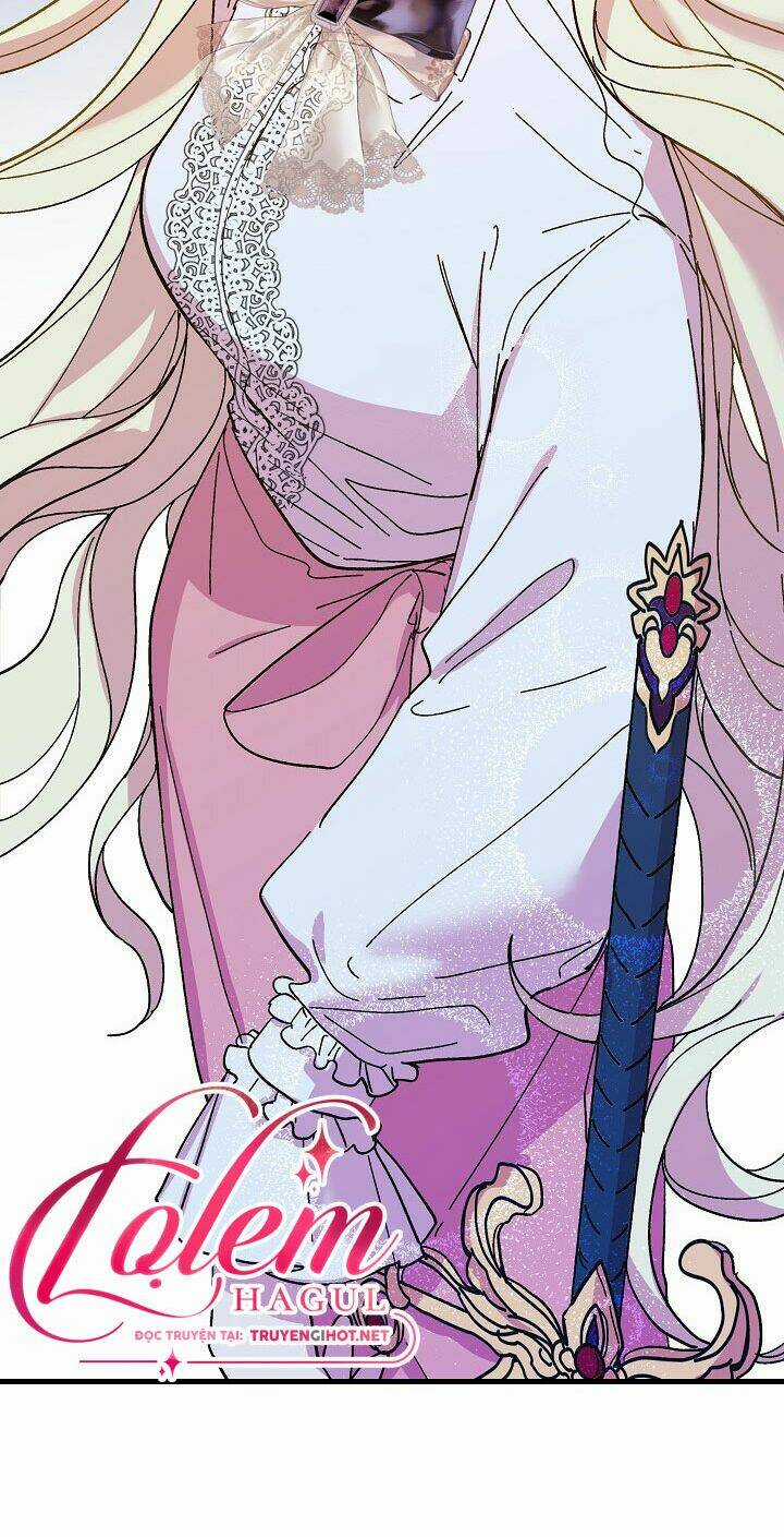 Công Chúa Giả Điên - Chapter 45.2 - Trang 12