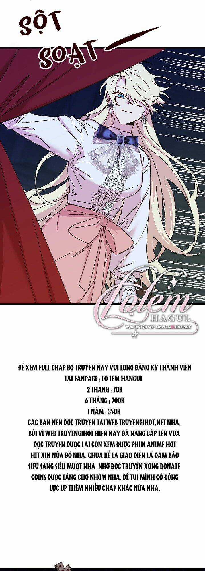 Công Chúa Giả Điên - Chapter 46.1 - Trang 17