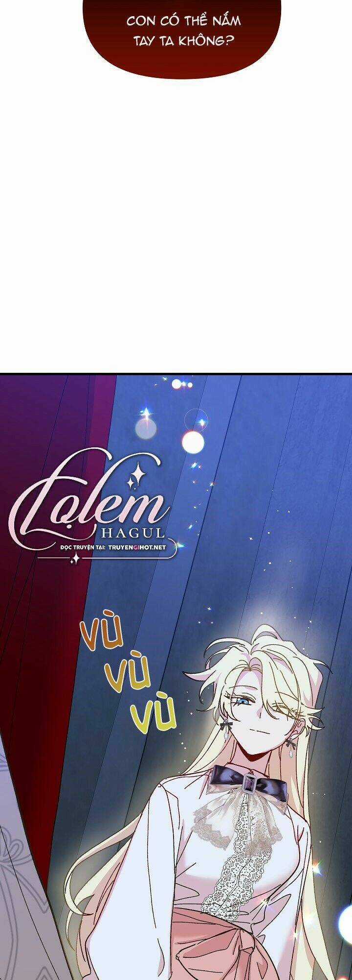 Công Chúa Giả Điên - Chapter 46.1 - Trang 21