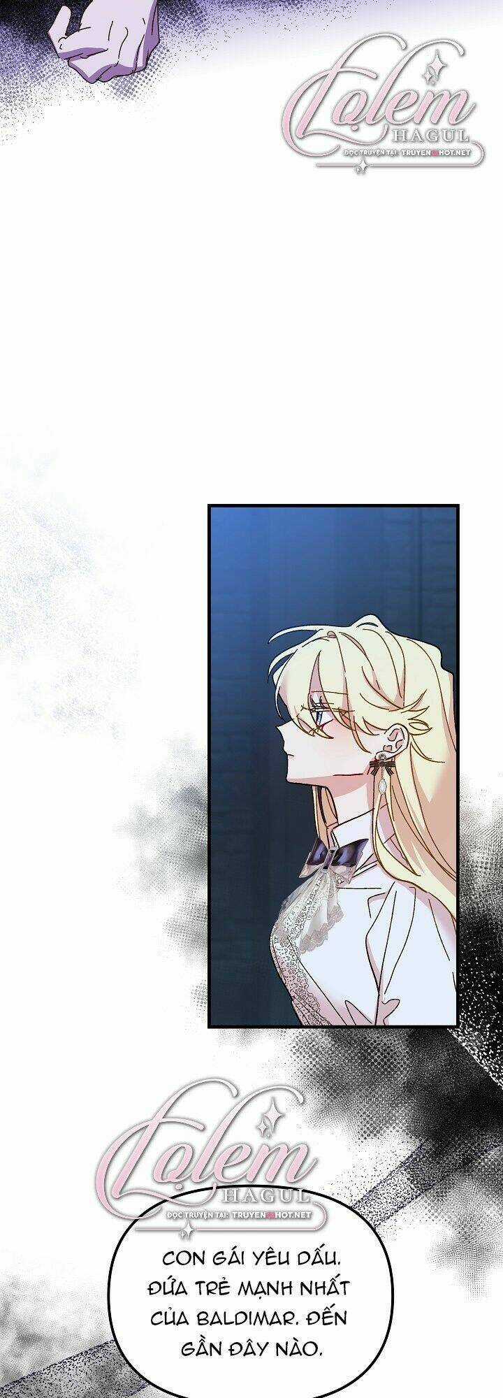 Công Chúa Giả Điên - Chapter 46.1 - Trang 4