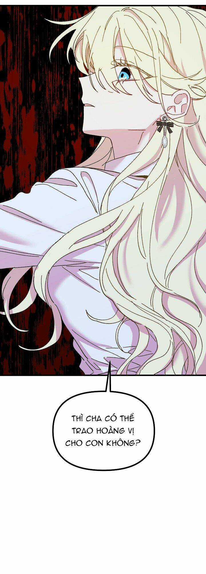 Công Chúa Giả Điên - Chapter 46.1 - Trang 31