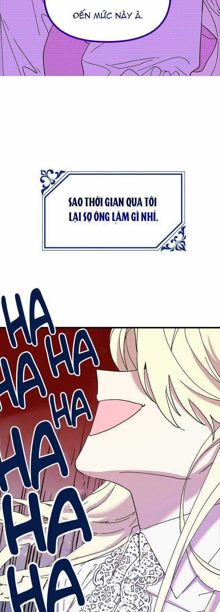 Công Chúa Giả Điên - Chapter 46.1 - Trang 45