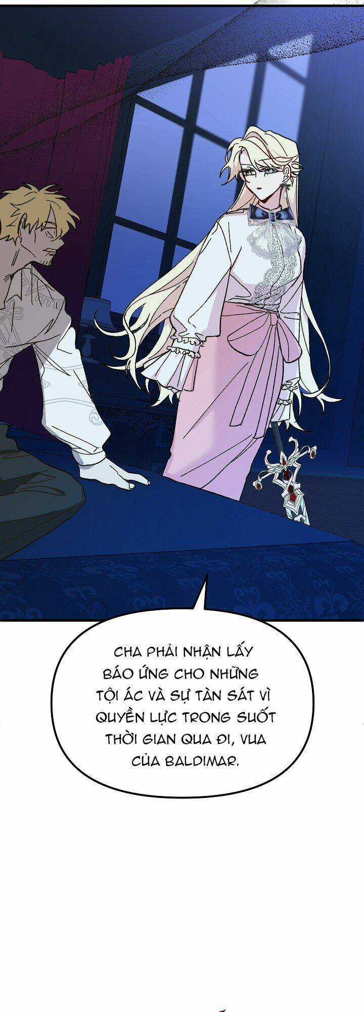 Công Chúa Giả Điên - Chapter 46.1 - Trang 54