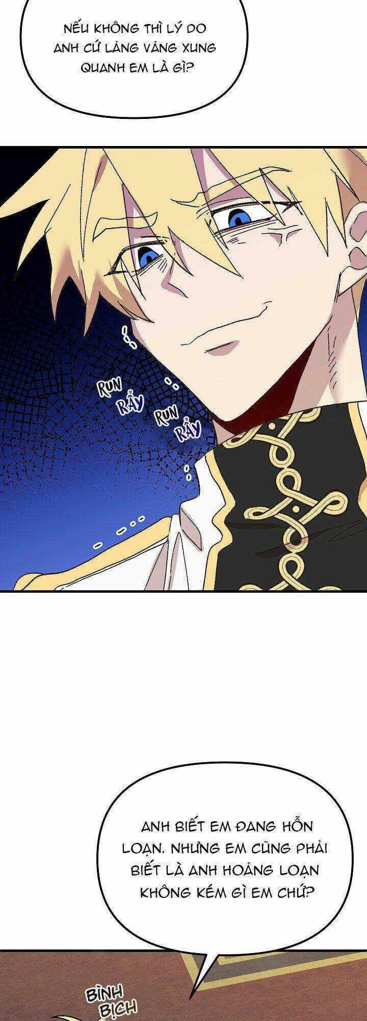 Công Chúa Giả Điên - Chapter 46.2 - Trang 11