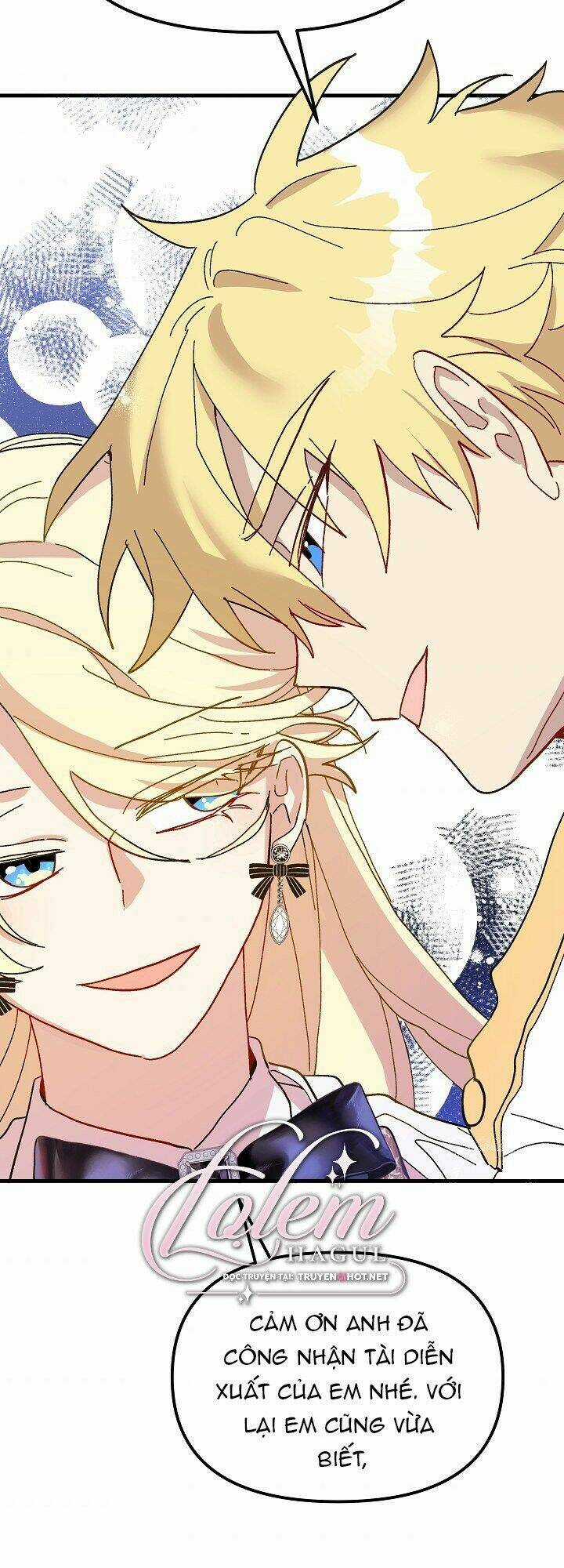 Công Chúa Giả Điên - Chapter 46.2 - Trang 13