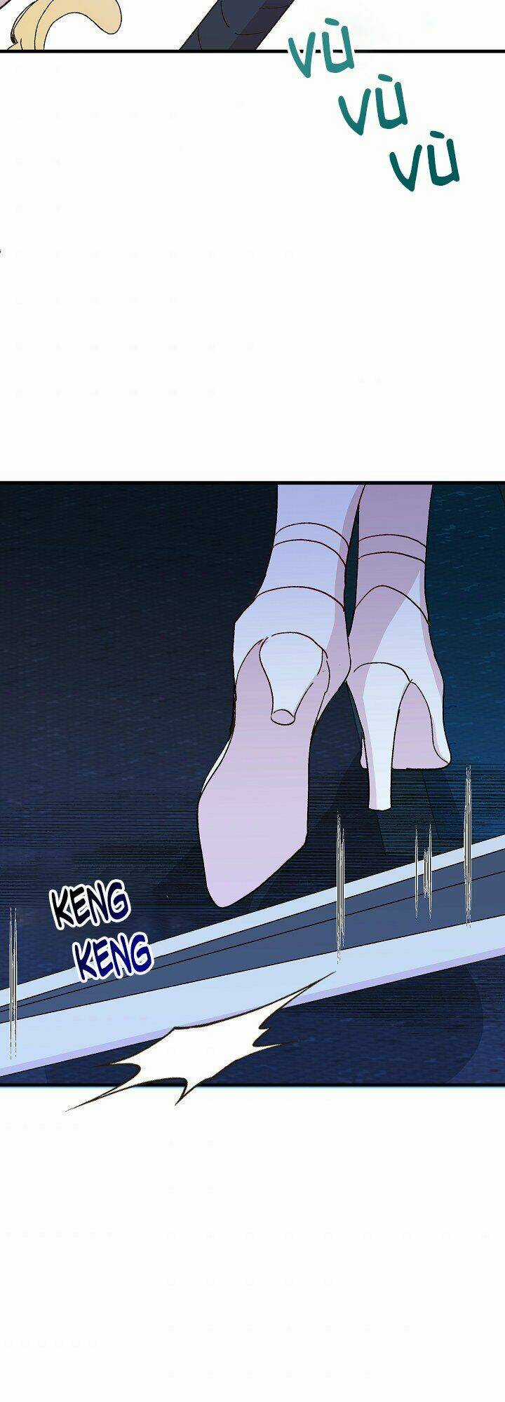 Công Chúa Giả Điên - Chapter 46.2 - Trang 4