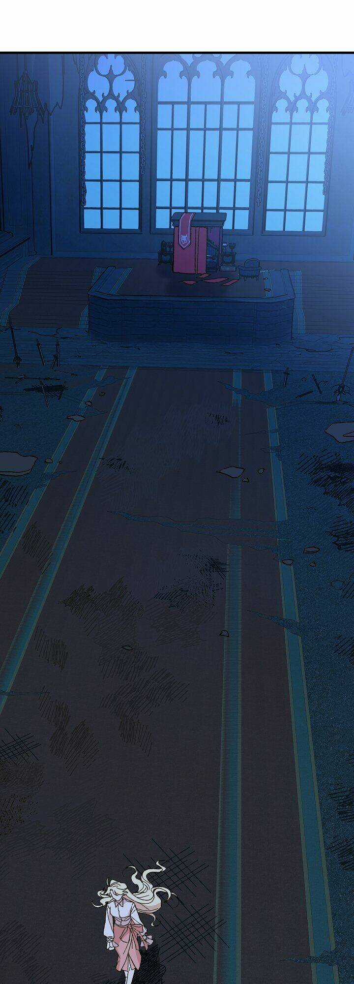 Công Chúa Giả Điên - Chapter 46.2 - Trang 5